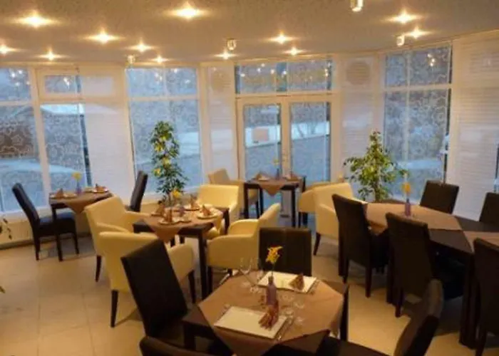 Cafe Und Ringer 3* Vilseck